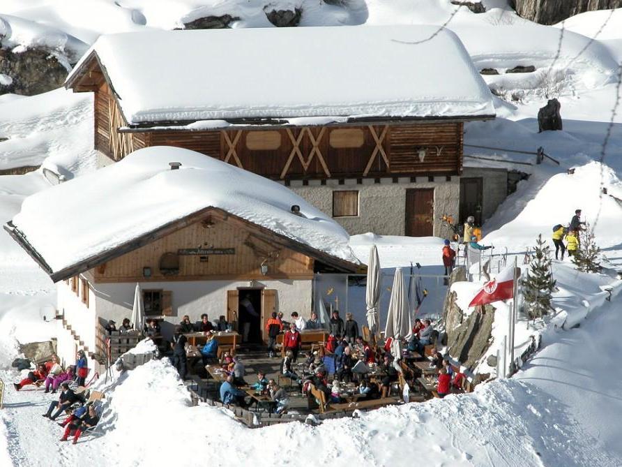 Adleralm hut Prettau/Predoi 1 suedtirol.info