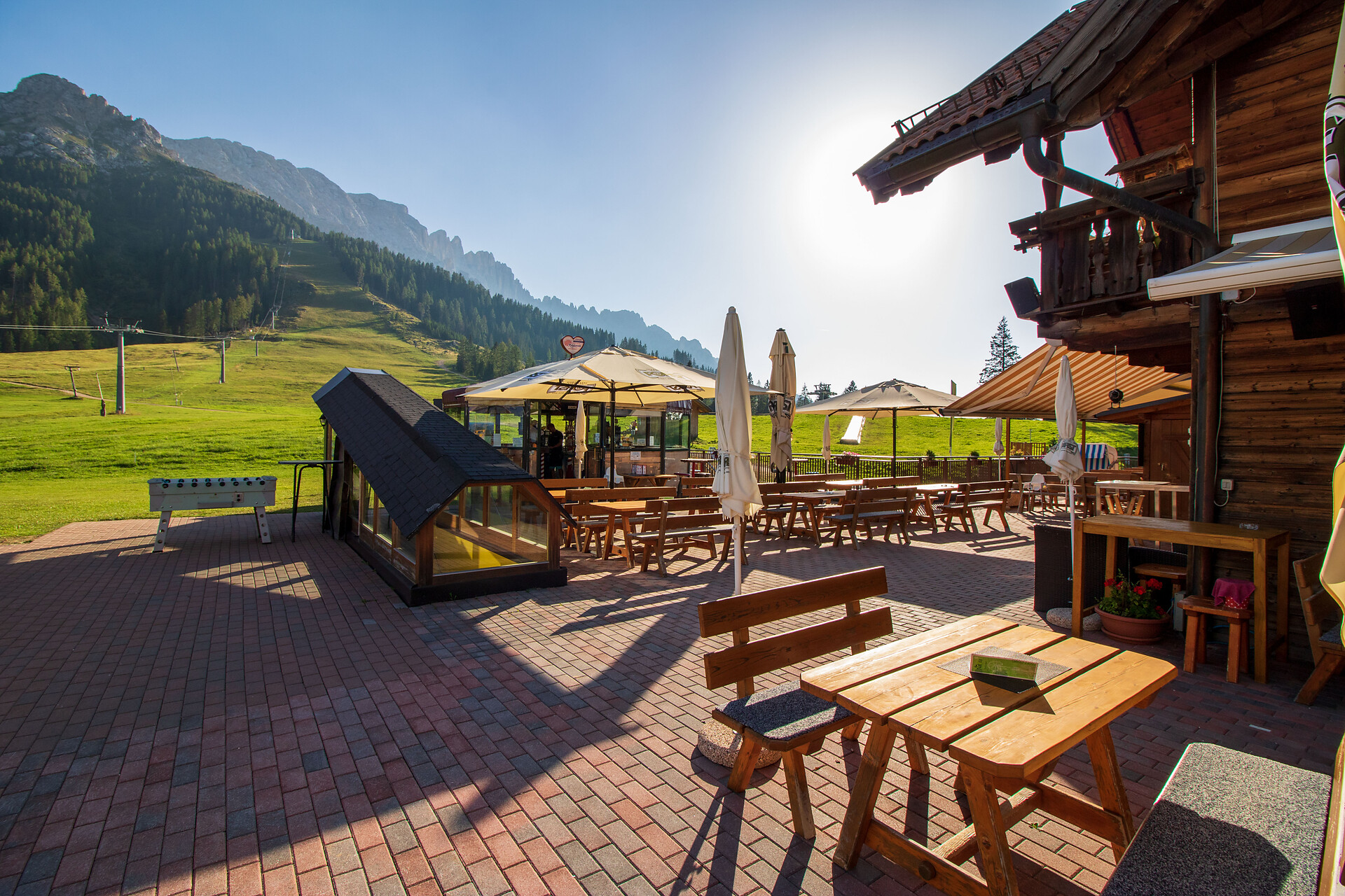 Bar Restaurant Pizzeria ANTERMONT Welschnofen 17 suedtirol.info