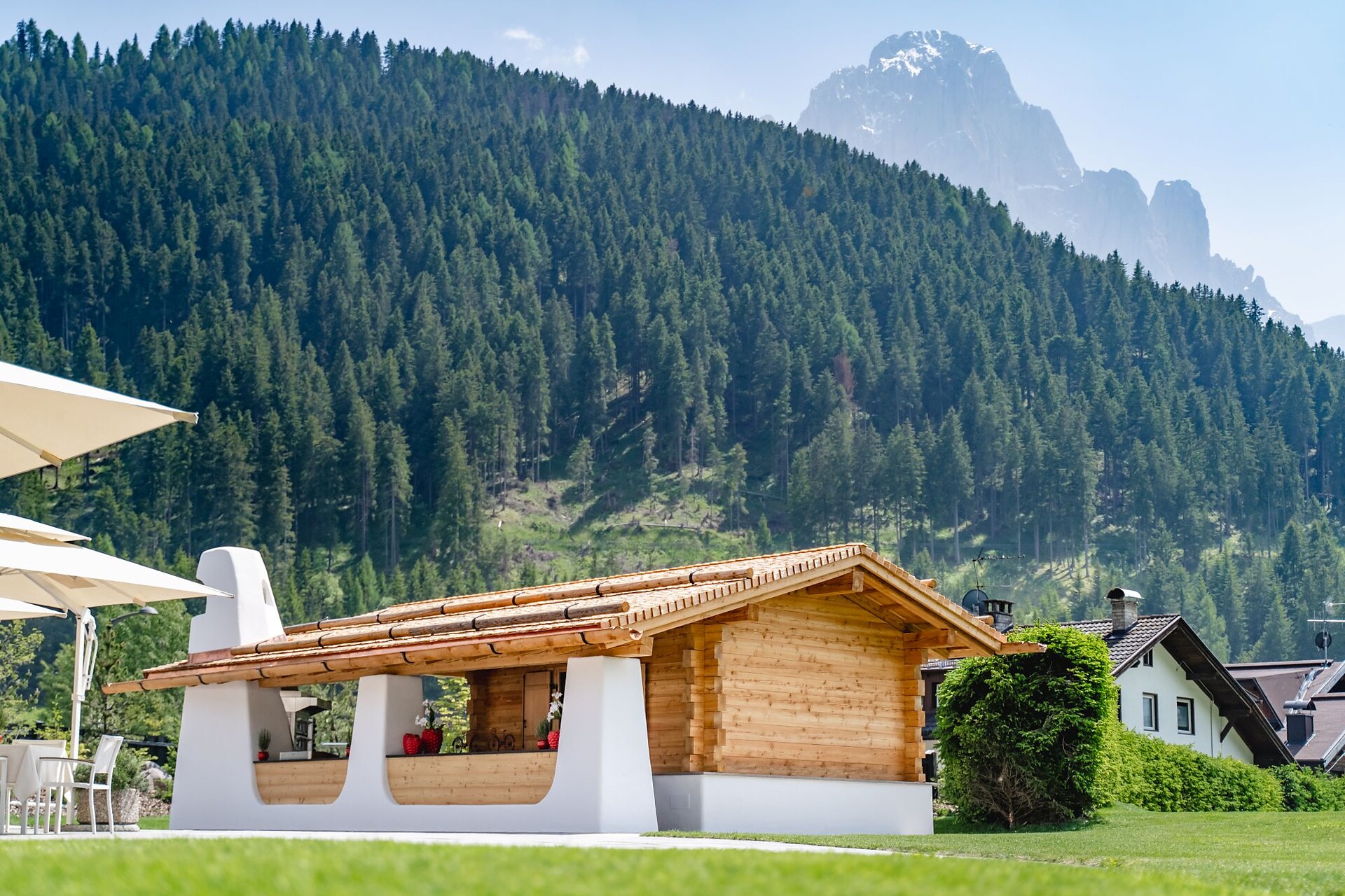 Alpenroyal Fondue Stube - Dolomites Region Val Gardena - #1 - suedtirol.info