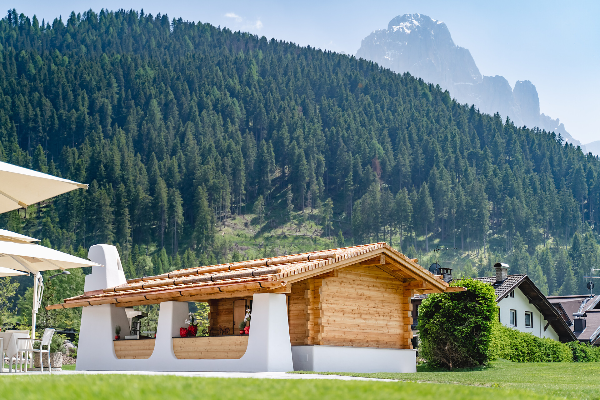 Alpenroyal Fondue Stube - Dolomites Region Val Gardena - #4 - suedtirol.info