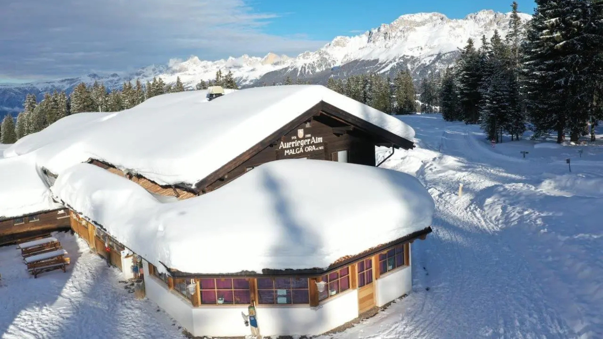 Malga Ora - Regione dolomitica Val d'Ega - #2 - suedtirol.info