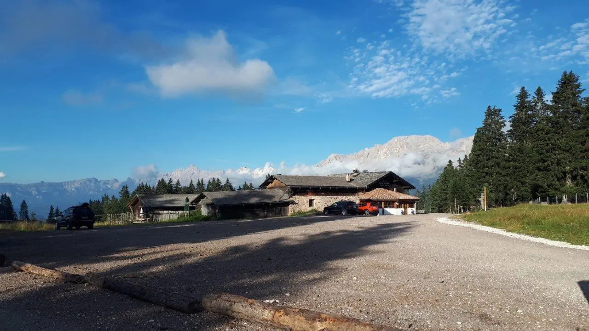 Malga Ora - Regione dolomitica Val d'Ega - #1 - suedtirol.info