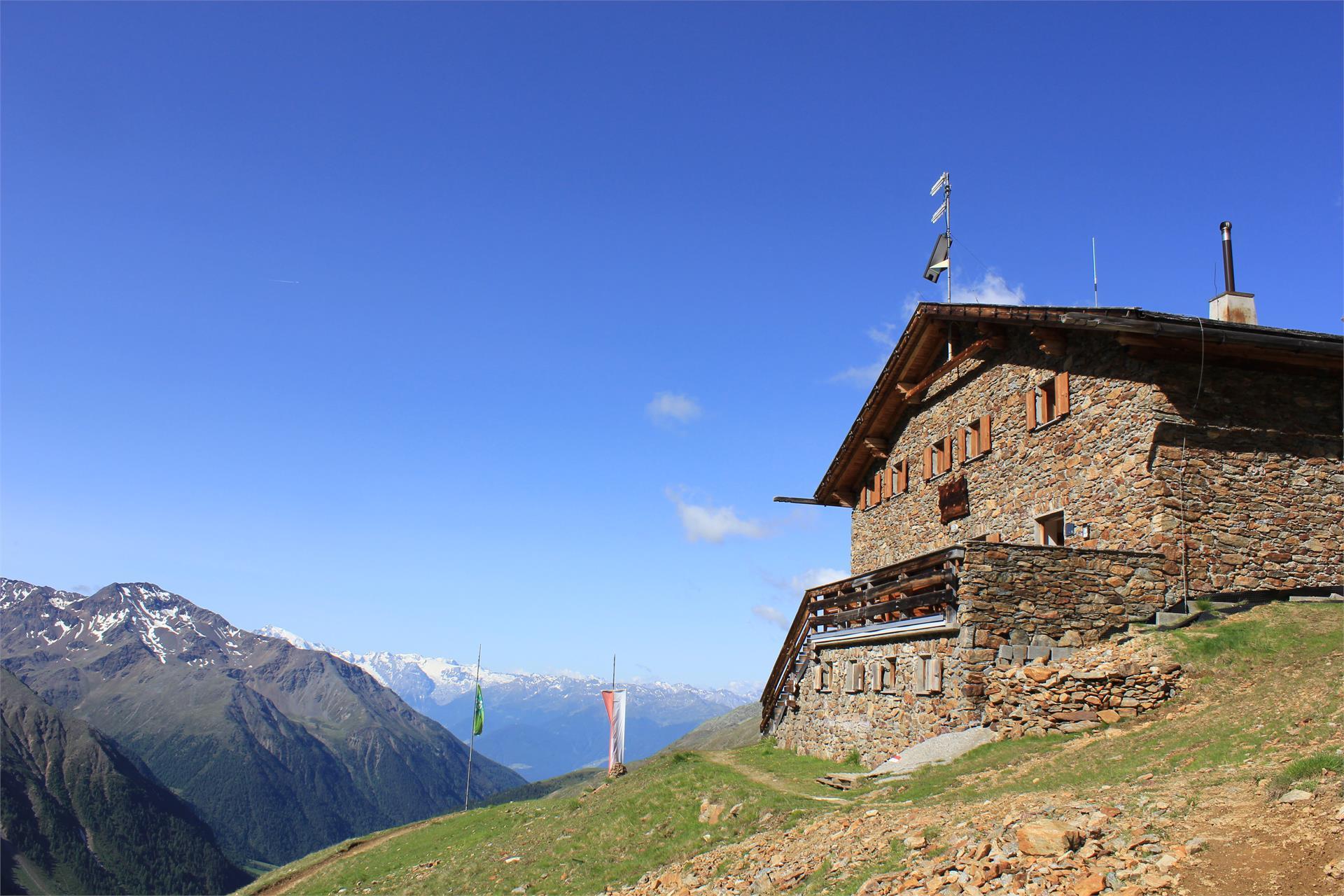 AVS Schutzhütte Oberetteshütte Mals/Malles 1 suedtirol.info