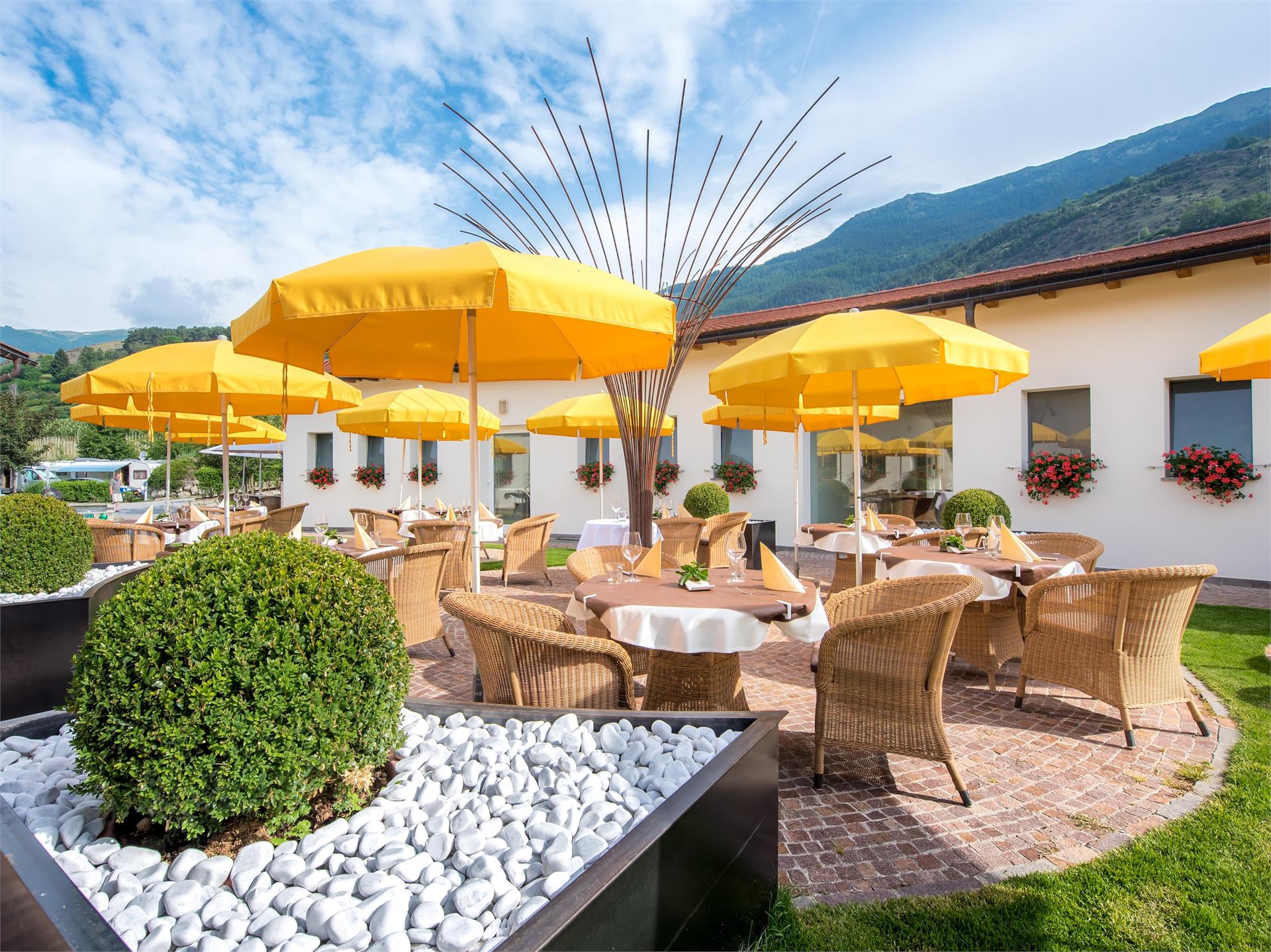 Campingpark Gloria Vallis Glurns/Glorenza 1 suedtirol.info
