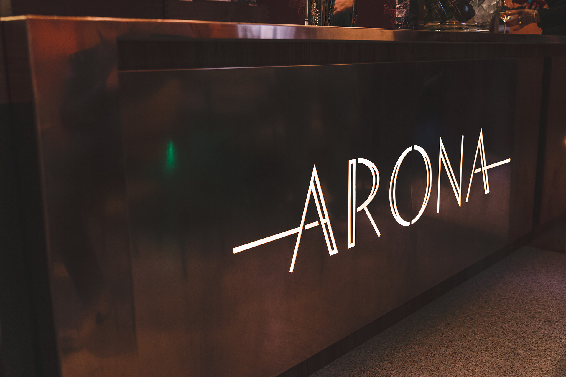 Cocktails Bistro Shop Arona