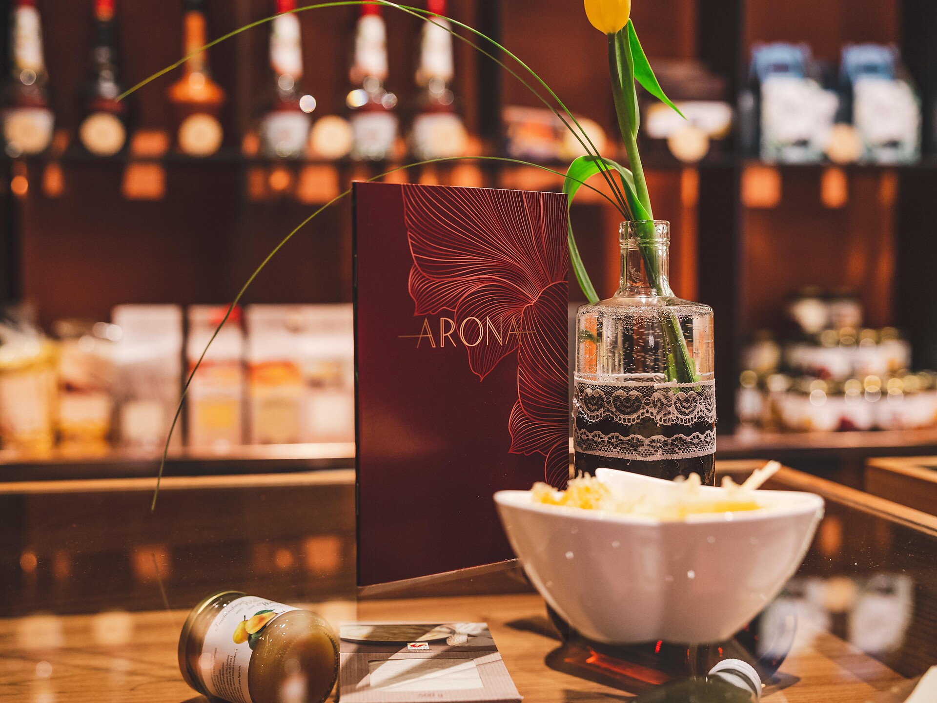 Cocktails Bistro Shop Arona