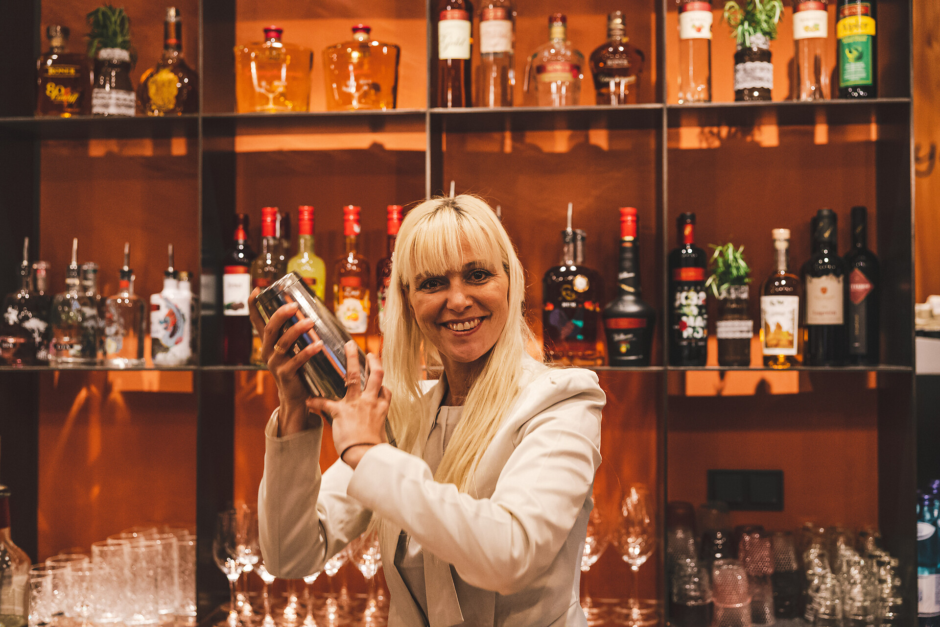 Cocktails Bistro Shop Arona