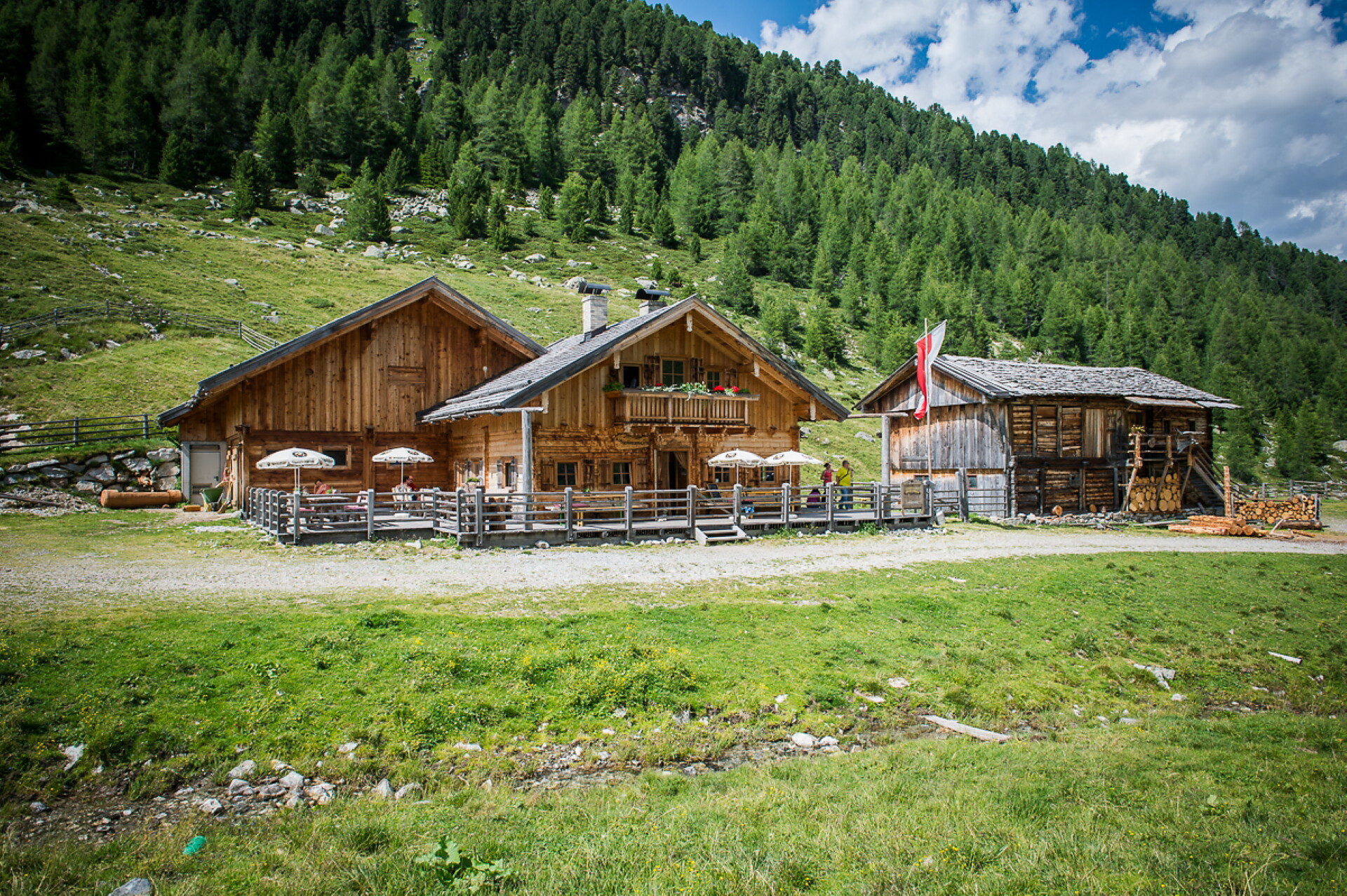 Malga Ausserweger