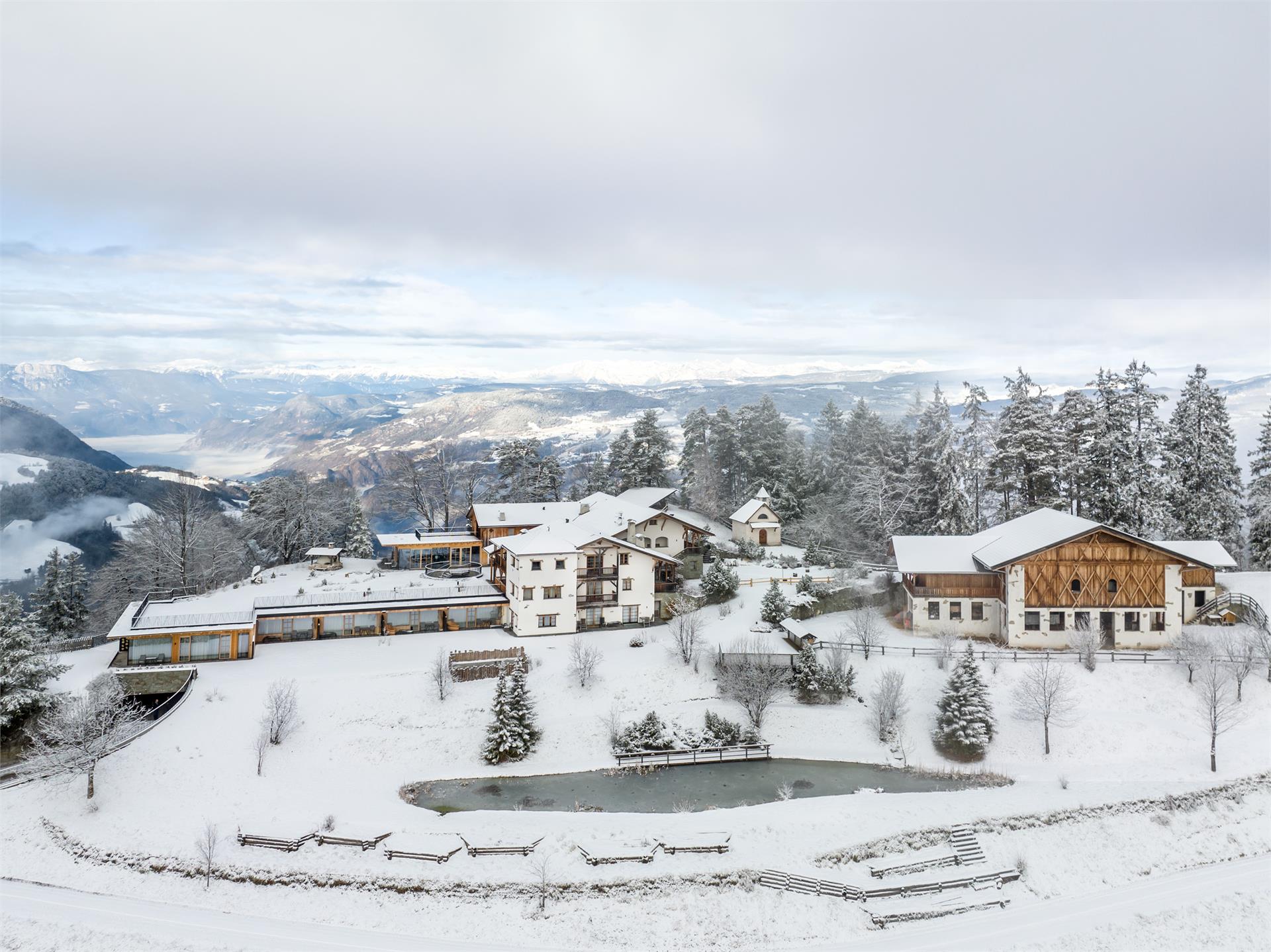 Ansitz Velseck Tiers am Rosengarten/Tires al Catinaccio 2 suedtirol.info