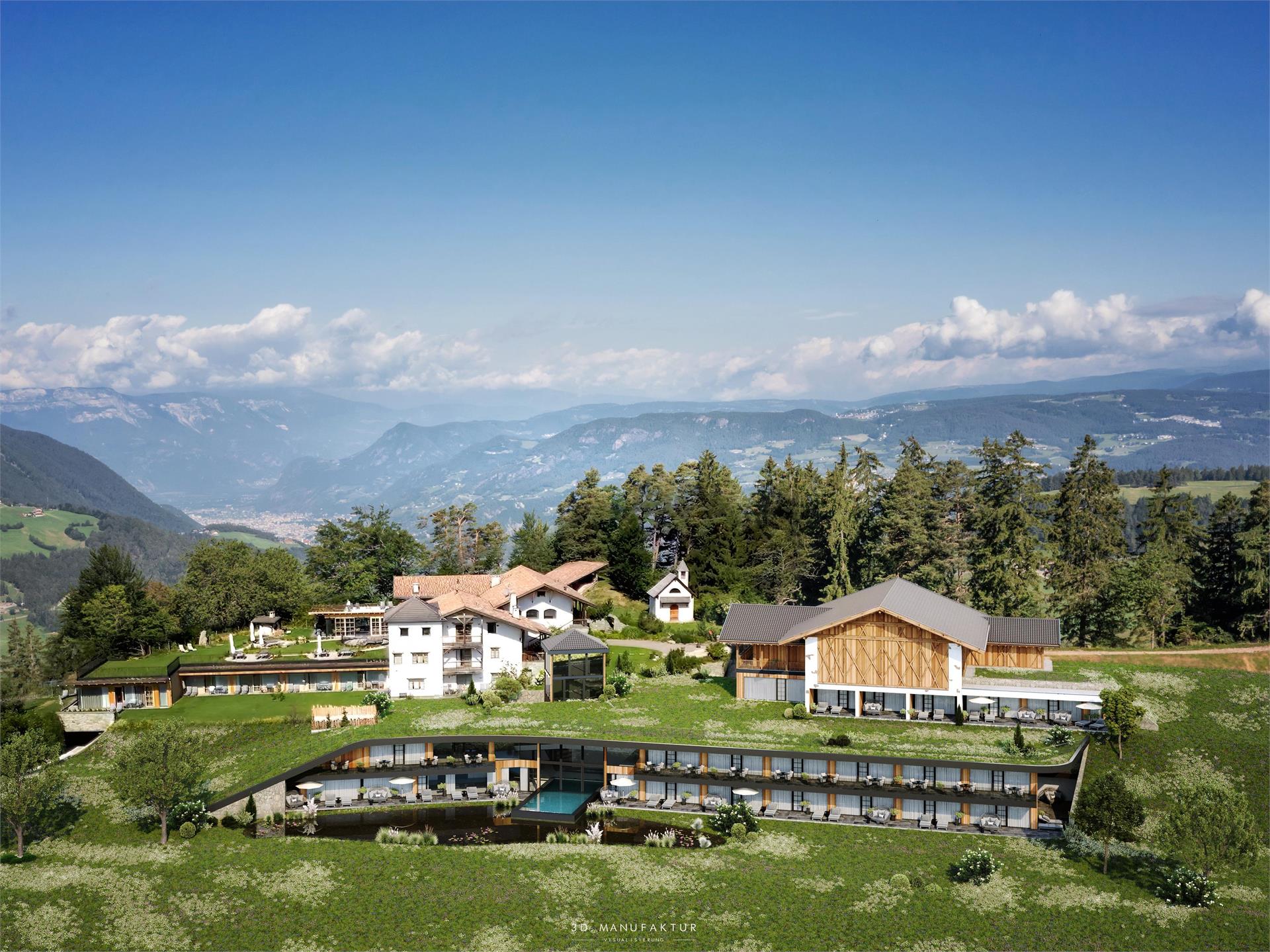 Ansitz Velseck Tiers am Rosengarten/Tires al Catinaccio 1 suedtirol.info