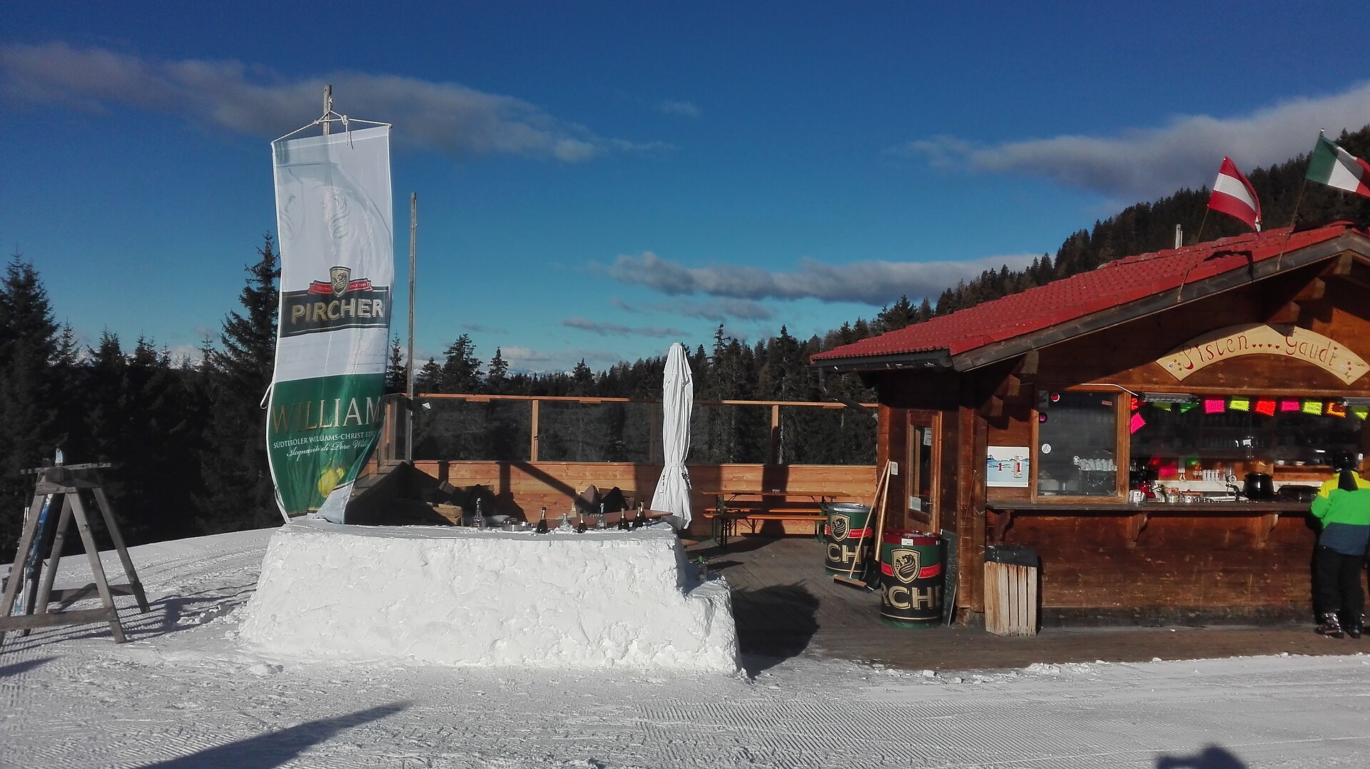 Baita Absam Deutschnofen/Nova Ponente 3 suedtirol.info