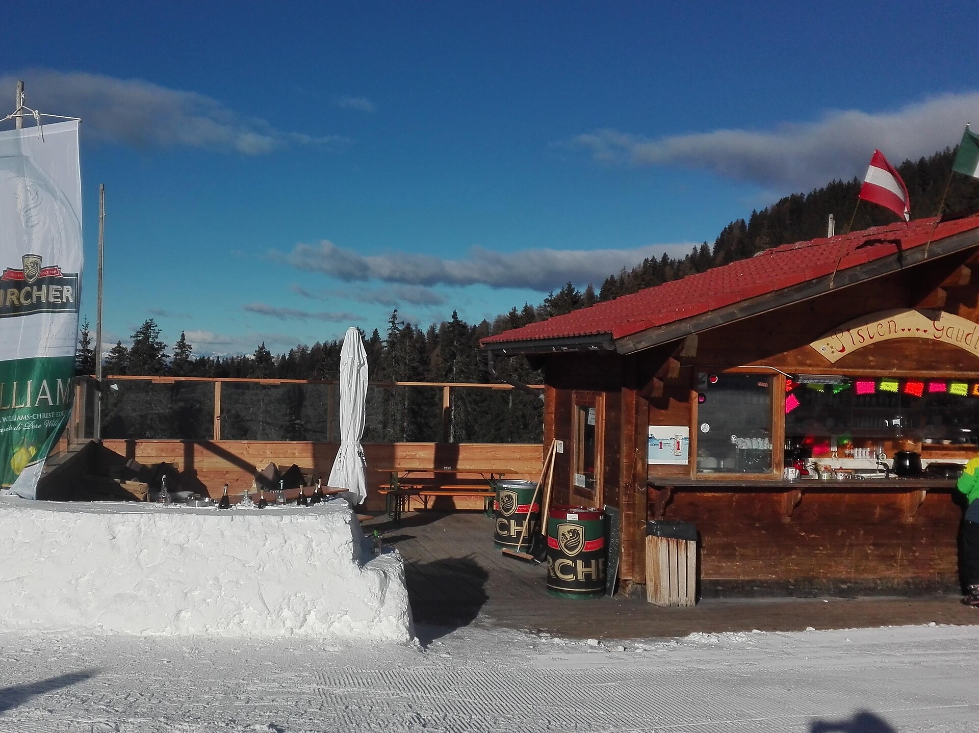 Baita Absam Deutschnofen/Nova Ponente 1 suedtirol.info