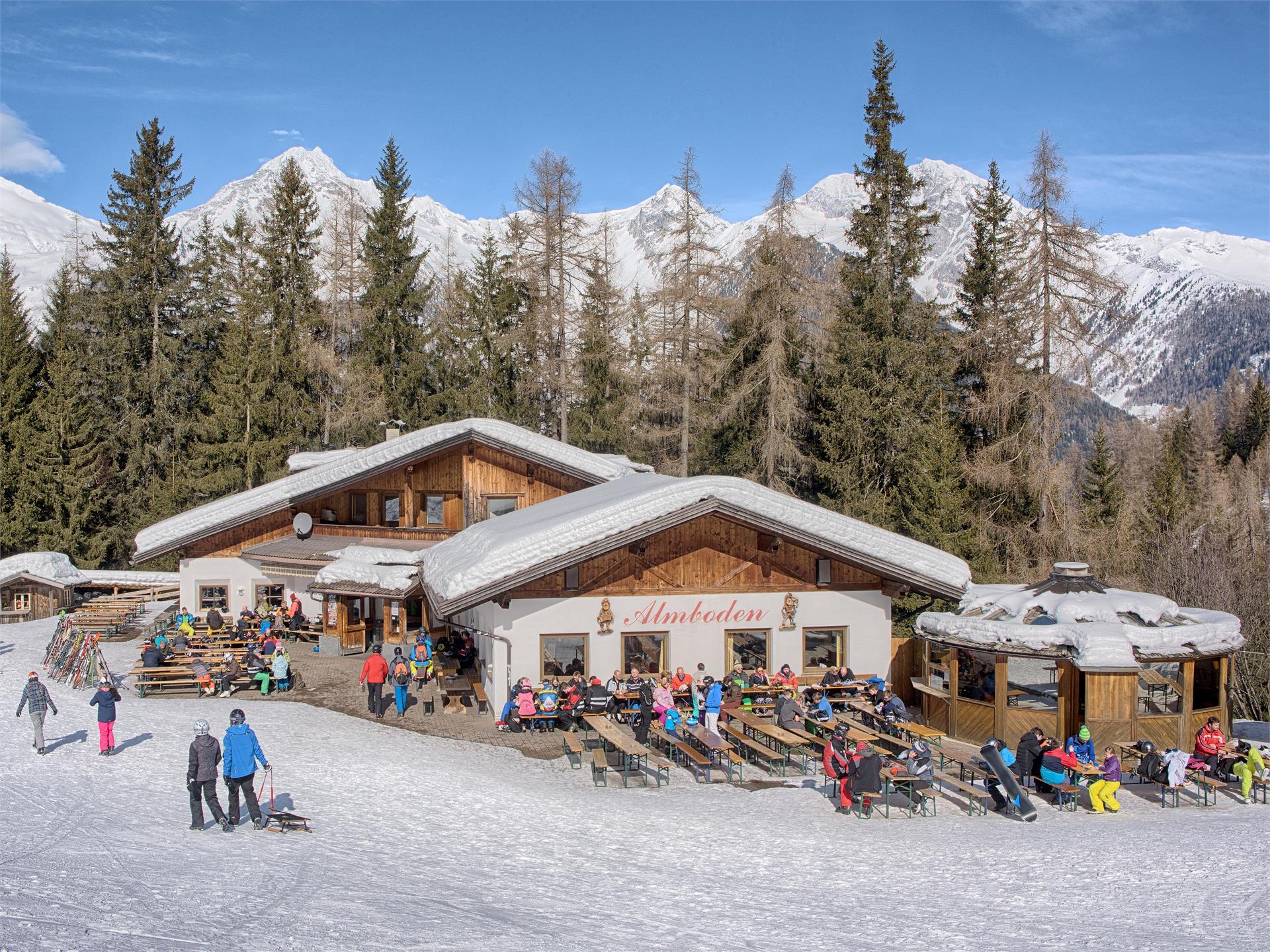 Almboden Restaurant Ahrntal/Valle Aurina 1 suedtirol.info