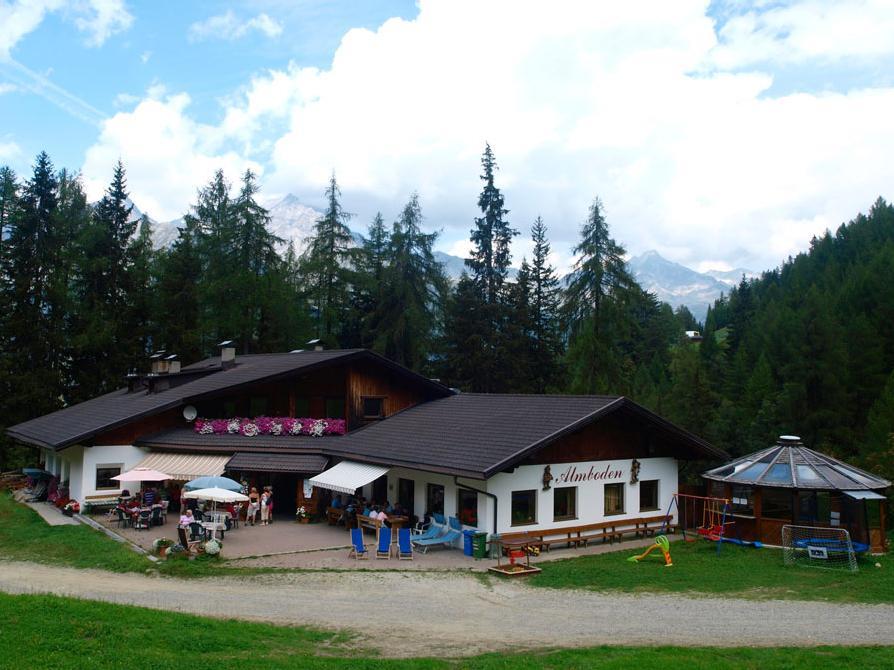 Almboden Restaurant Ahrntal/Valle Aurina 2 suedtirol.info