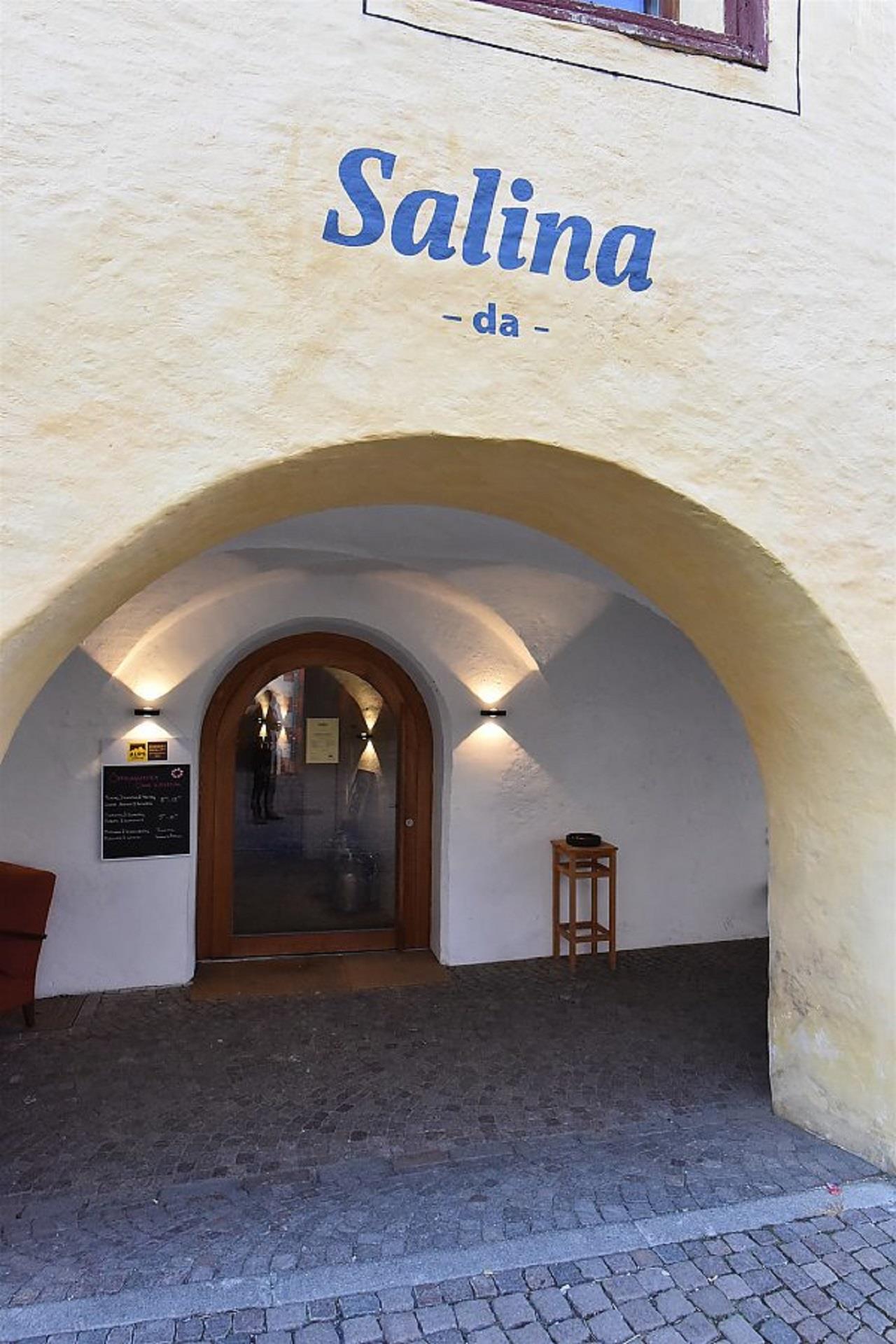 Bar Bistro Salina Glurns/Glorenza 1 suedtirol.info