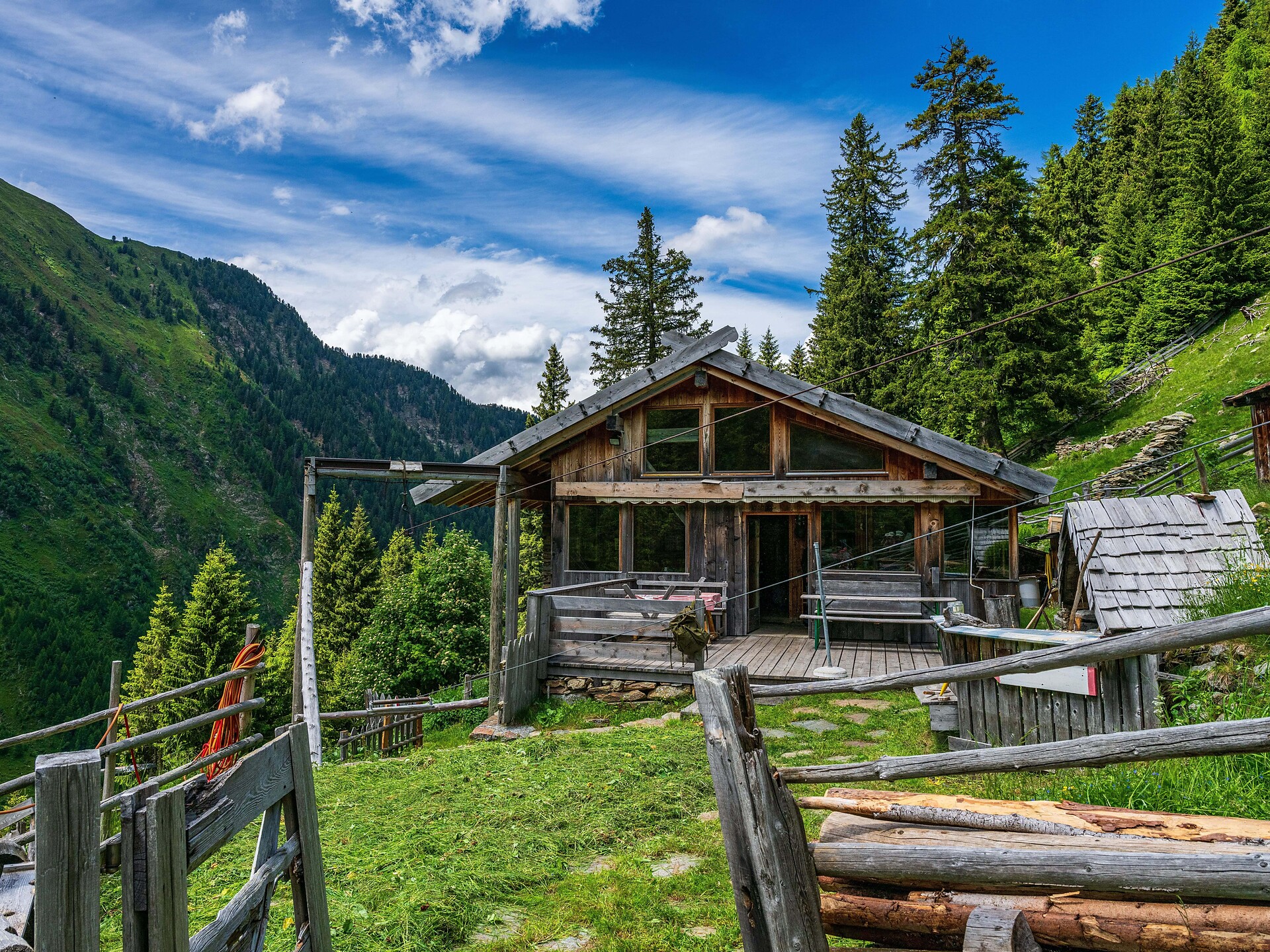 Malga Bärnfiechtalm Racines 1 suedtirol.info