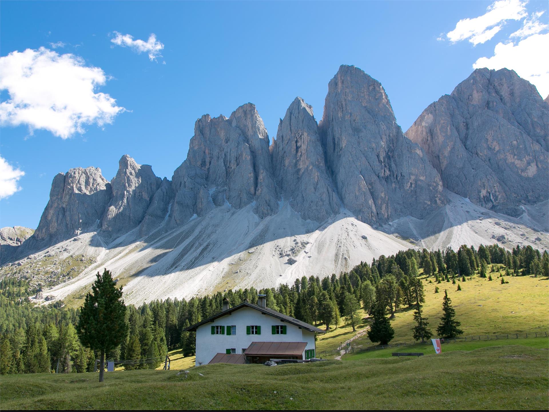 Berggasthof Glatsch Alm Villnöss 2 suedtirol.info