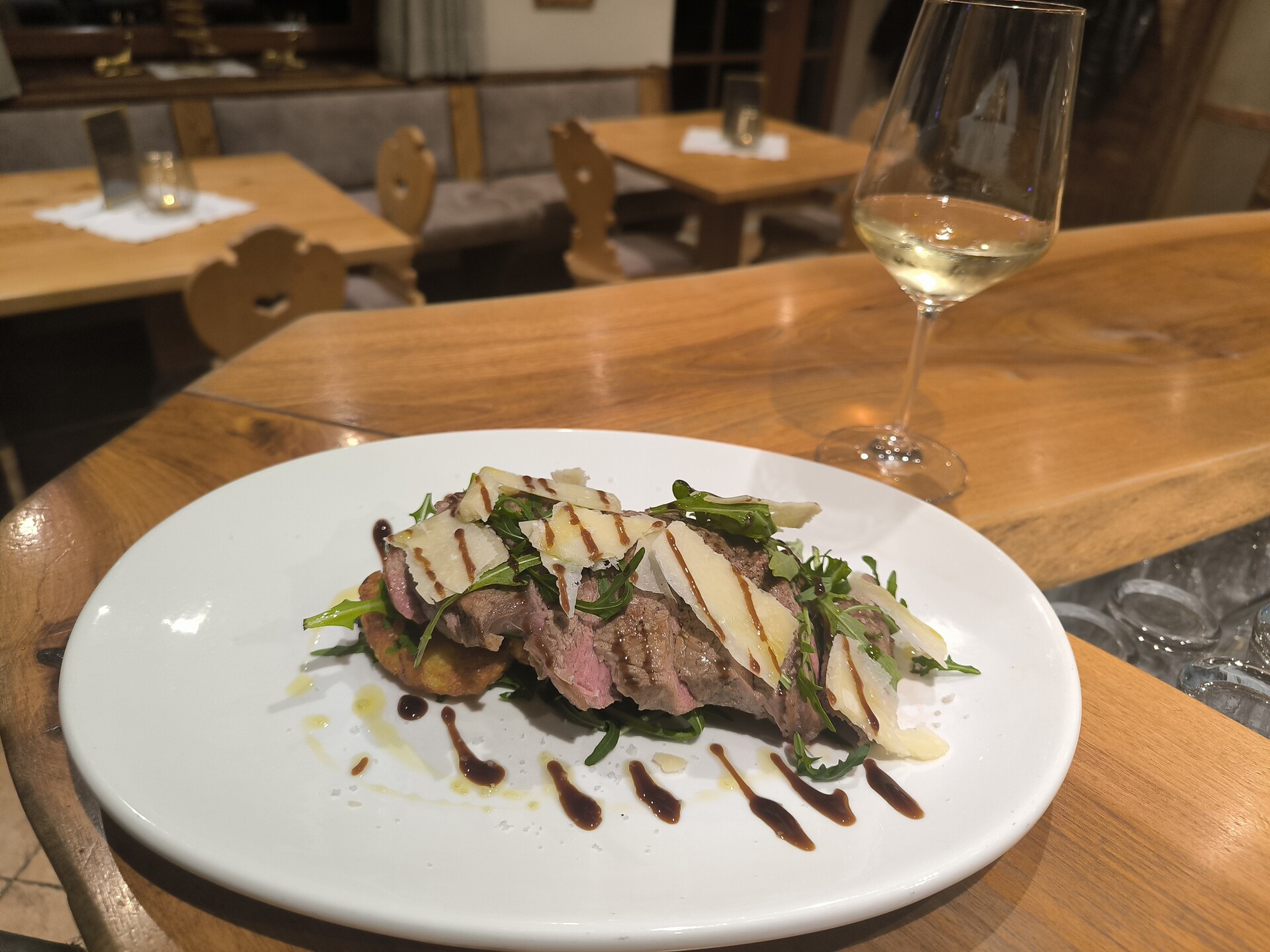 Bar Restaurant Pizzeria Dreimädelhaus - Dolomitenregion Lüsen Villnöss - #15 - suedtirol.info