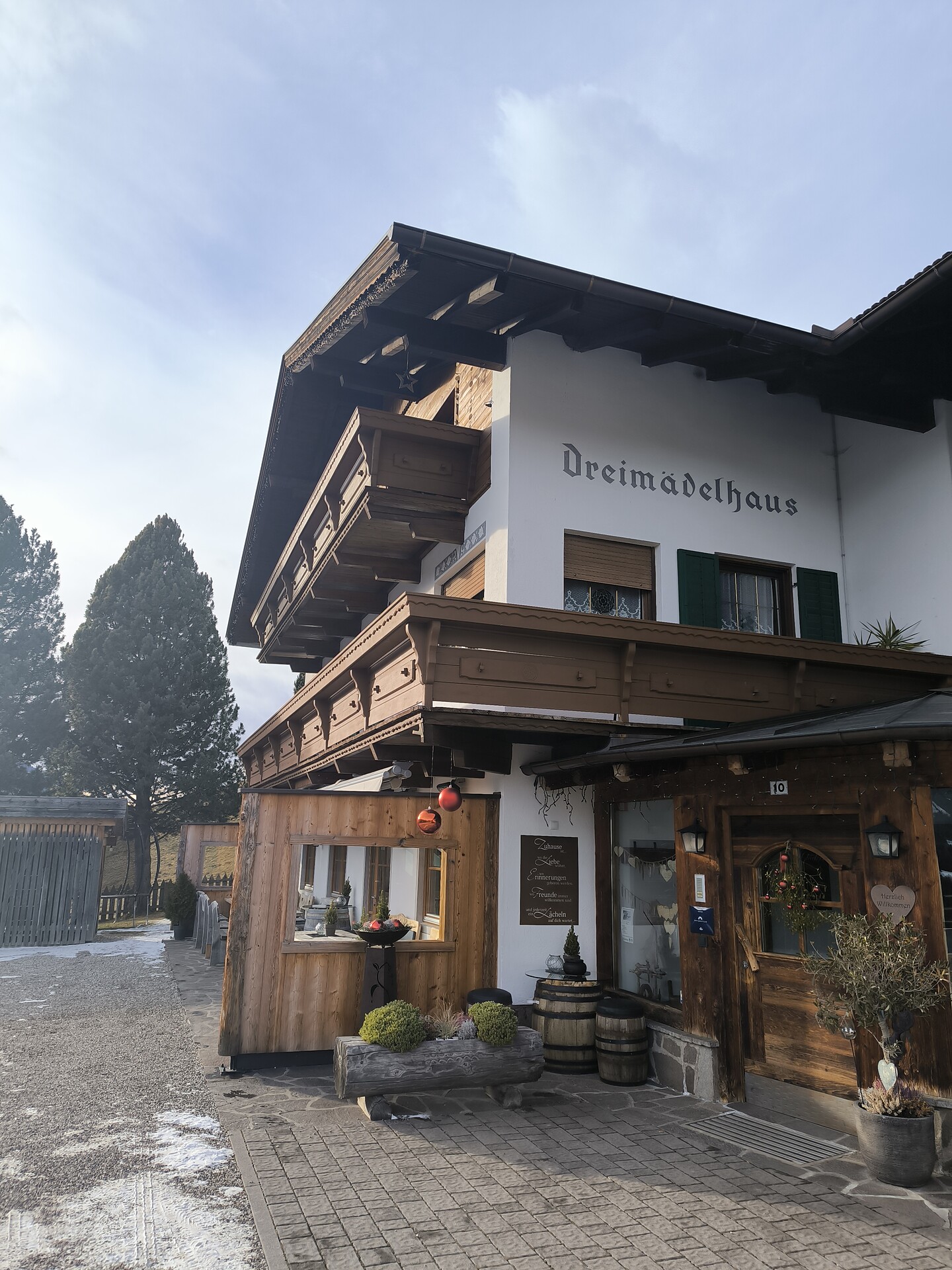 Bar Restaurant Pizzeria Dreimädelhaus - Dolomitenregion Lüsen Villnöss - #3 - suedtirol.info