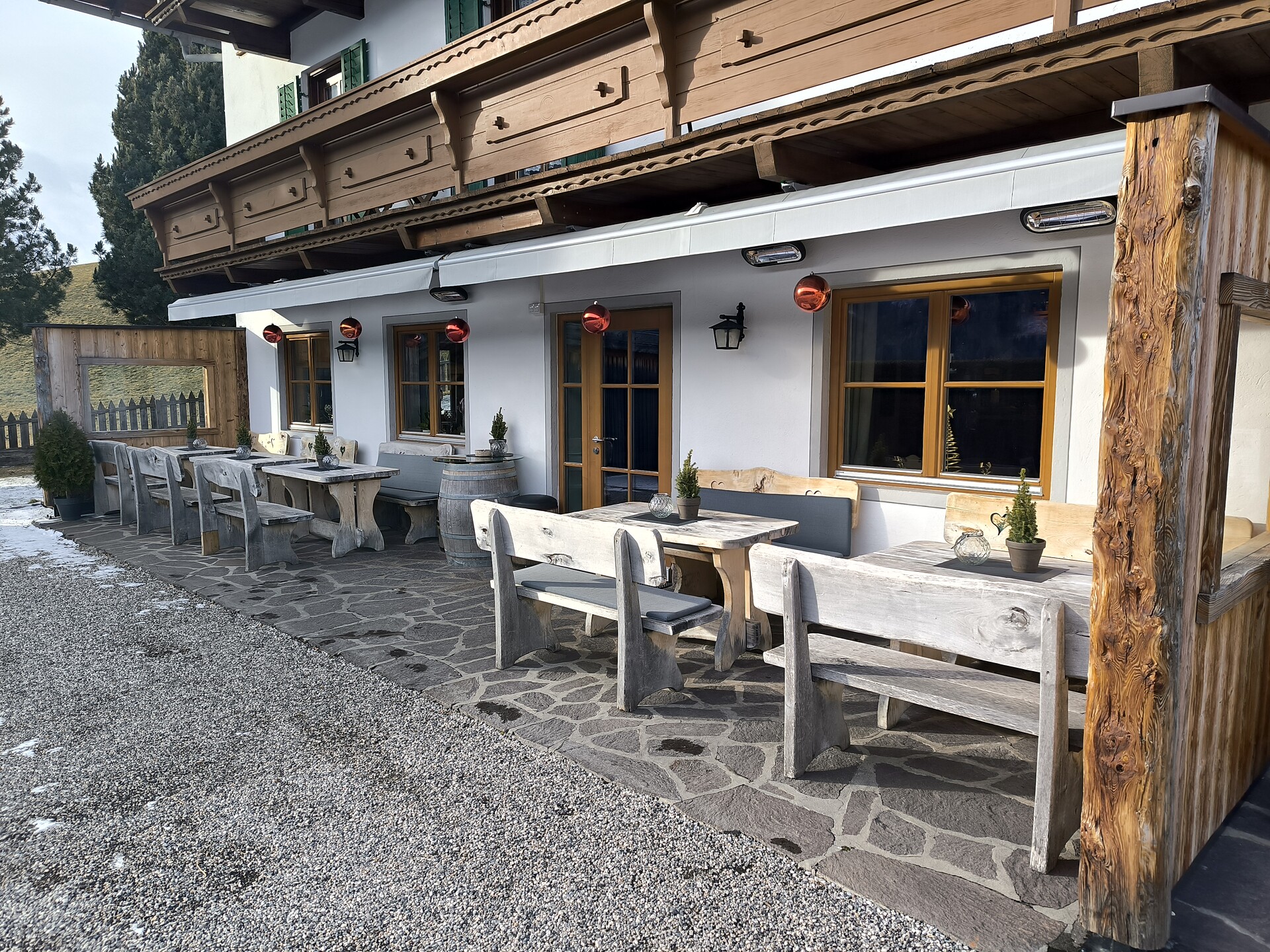 Bar Restaurant Pizzeria Dreimädelhaus - Dolomitenregion Lüsen Villnöss - #4 - suedtirol.info