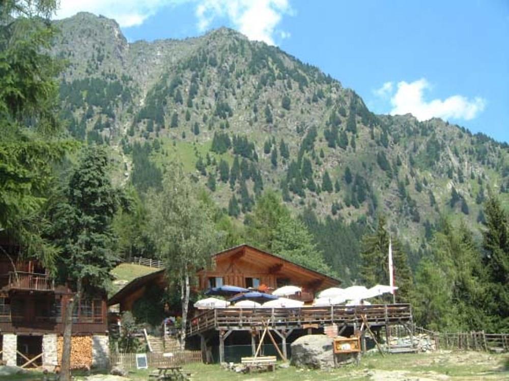 Berg-Gasthof Leiteralm-Schutzhaus Algund 2 suedtirol.info
