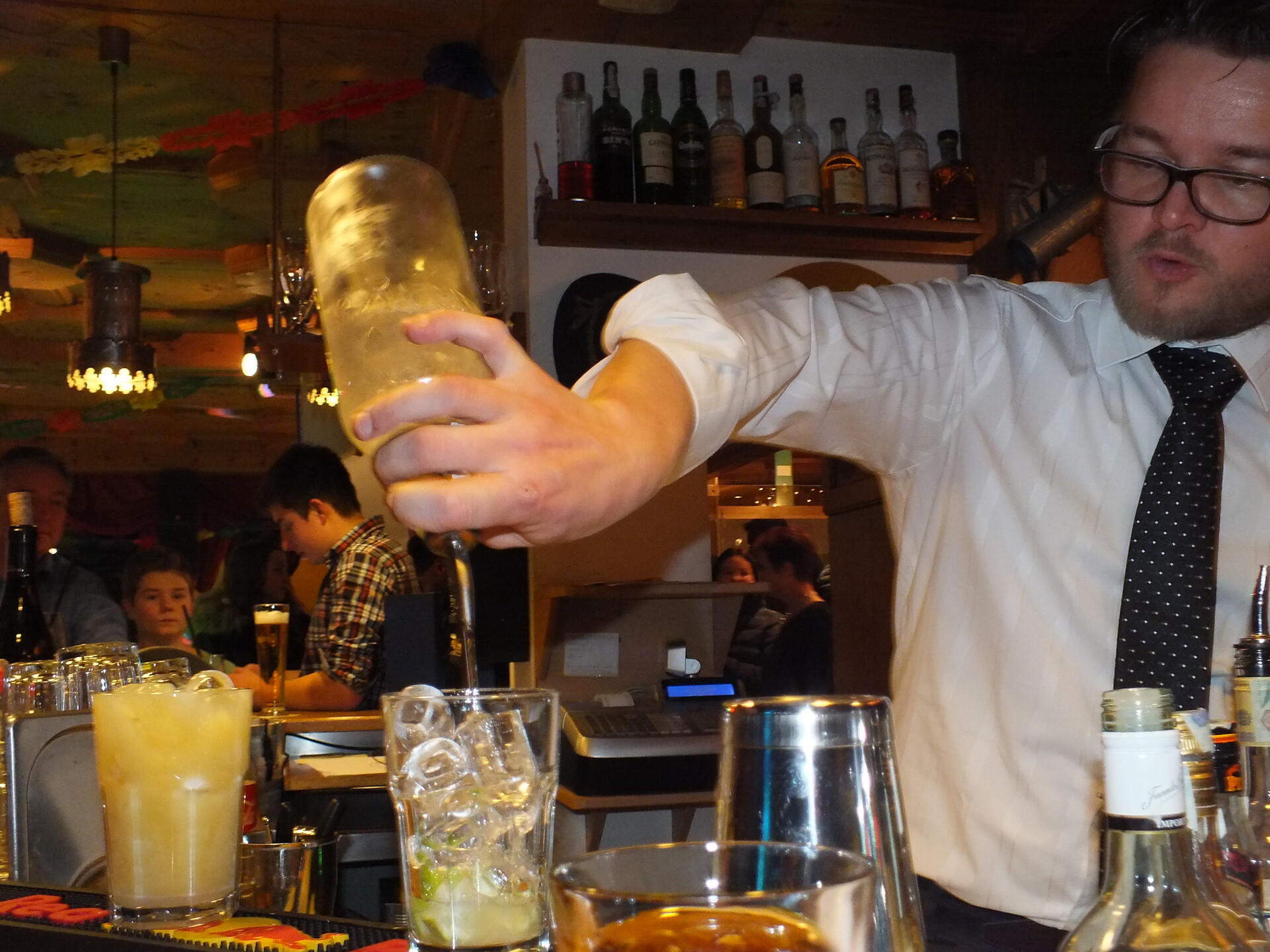 Cocktailbar