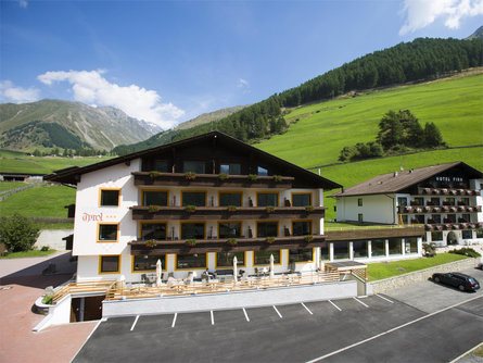 Berghotel Tyrol Schnals/Senales 1 suedtirol.info