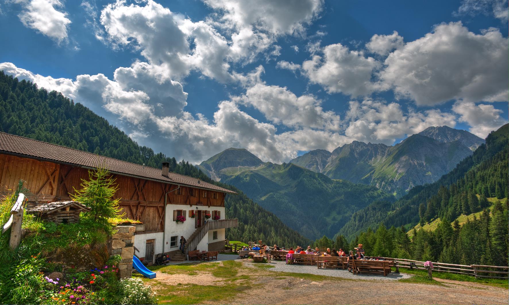 Bodenalm Vintl/Vandoies 1 suedtirol.info