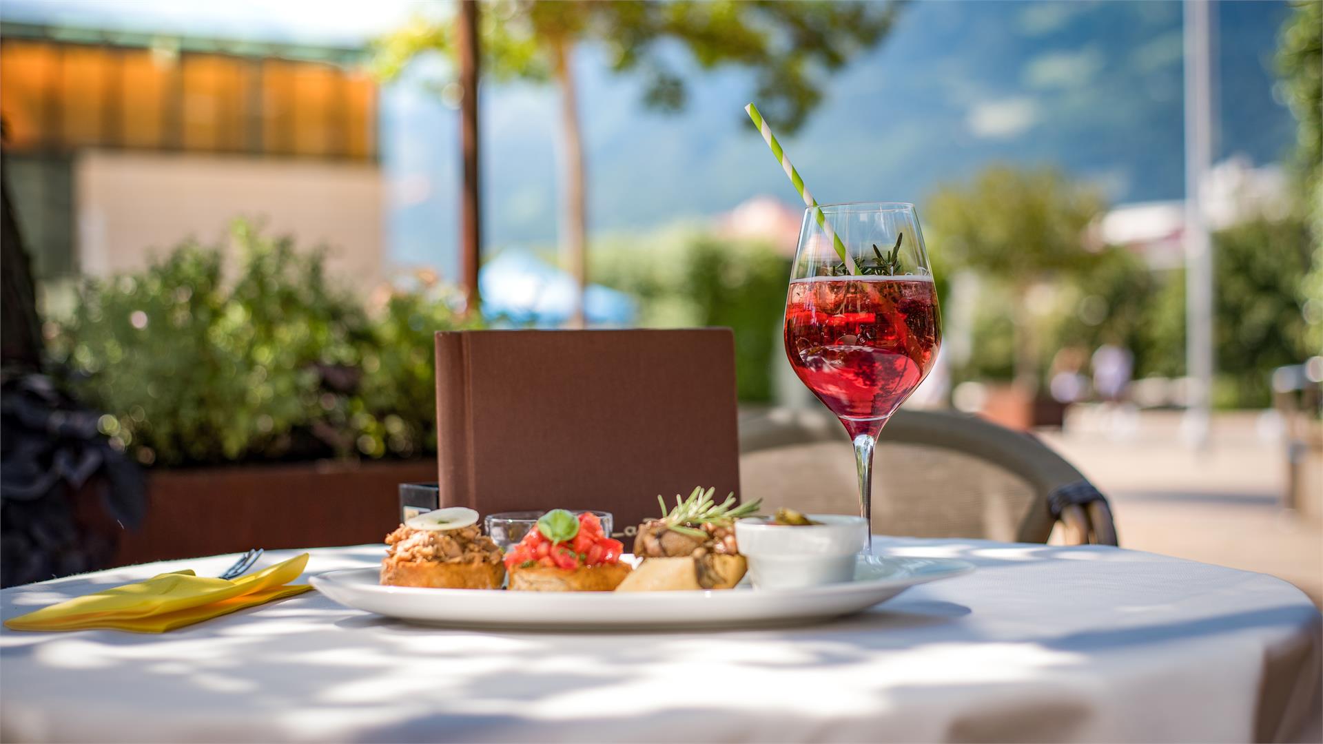 Bistro La Piazza Meran 3 suedtirol.info