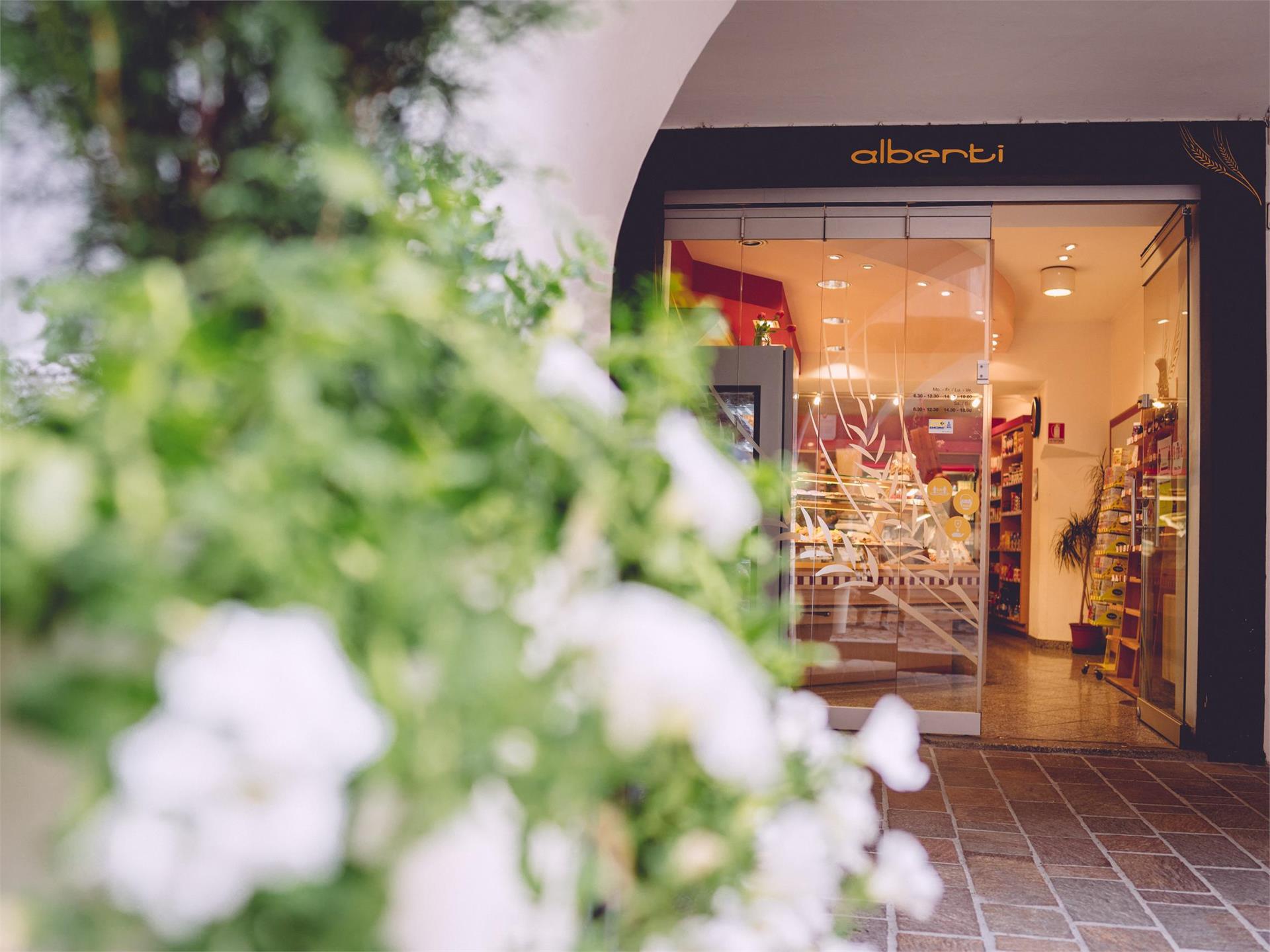 Bäckerei - Konditorei Alberti Brixen 1 suedtirol.info