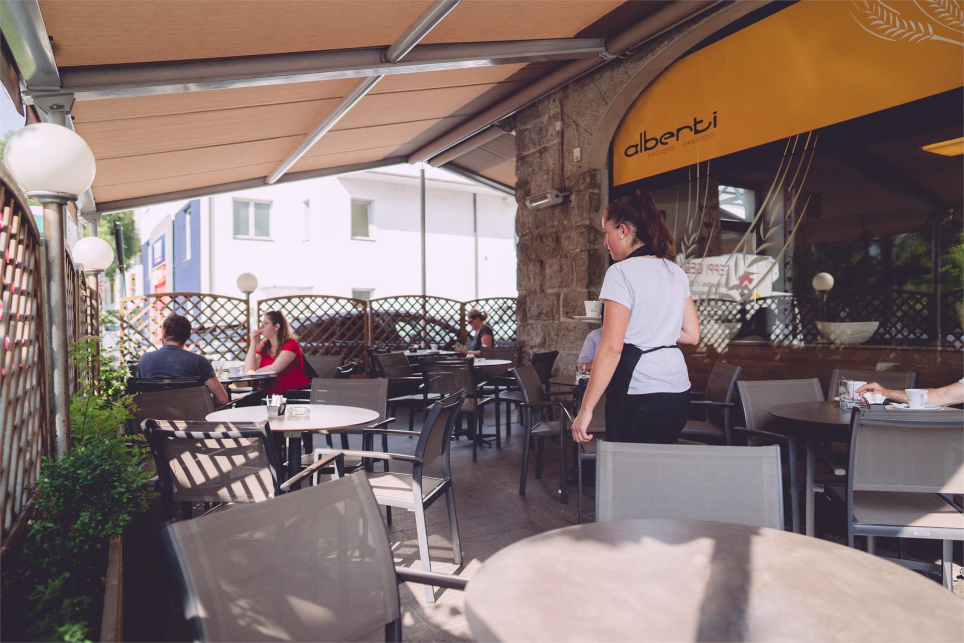 Bäckerei - Konditorei Alberti Brixen 6 suedtirol.info