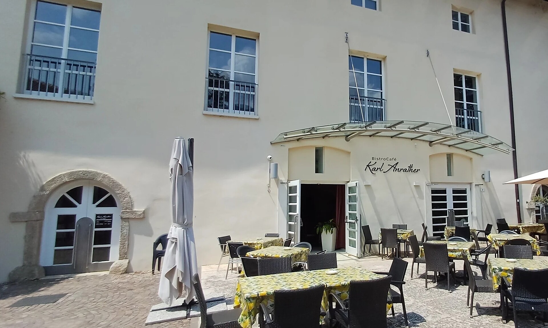 Bistro Karl Anrather - Südtiroler Weinstraße - #1 - suedtirol.info