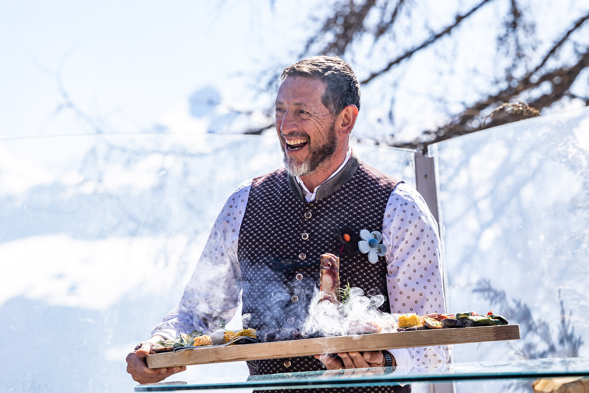 Baita Gardoné – The Mountain Riviera - Dolomites Region Eggental - #2 - suedtirol.info