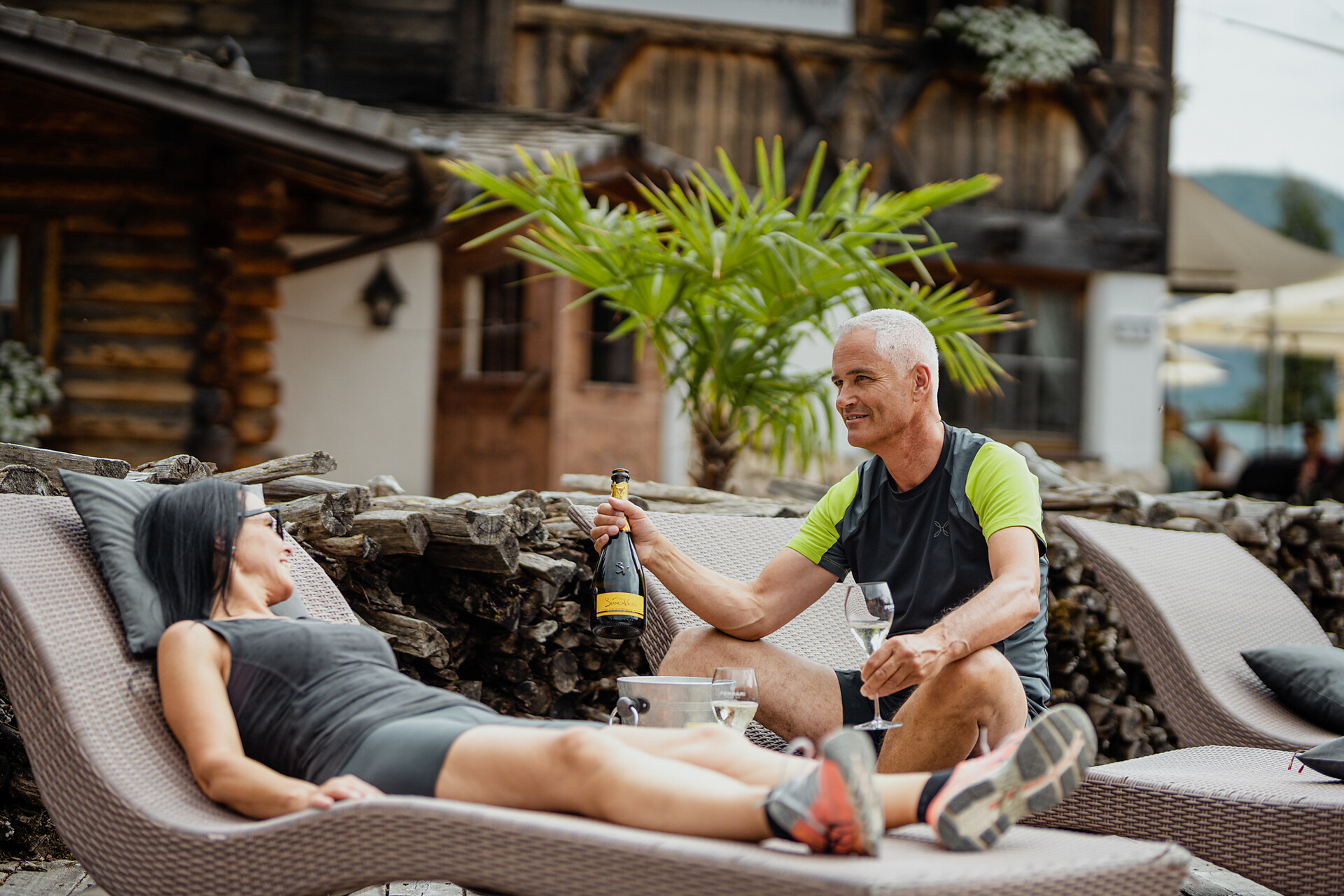 Baita Gardoné – The Mountain Riviera - Dolomites Region Eggental - #6 - suedtirol.info