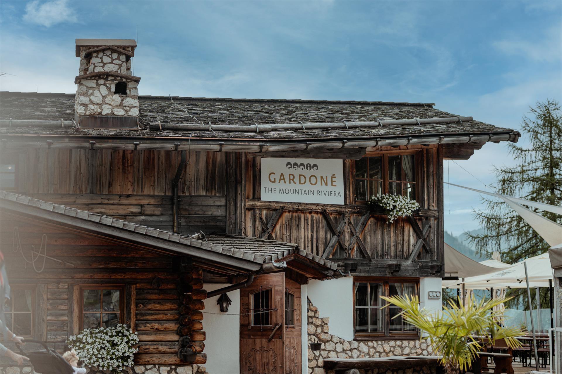 Baita Gardoné – The Mountain Riviera Deutschnofen/Nova Ponente 2 suedtirol.info