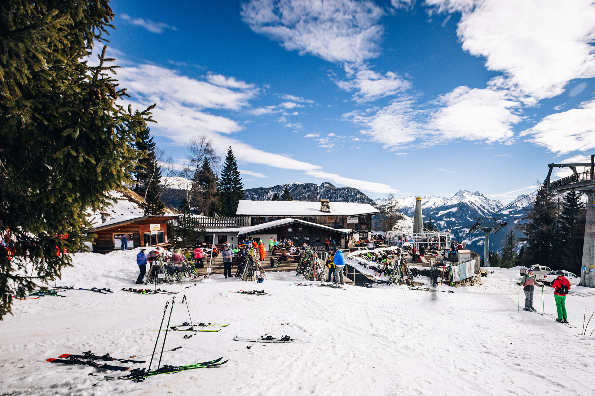 Baita Gardoné – The Mountain Riviera - Dolomites Region Eggental - #9 - suedtirol.info