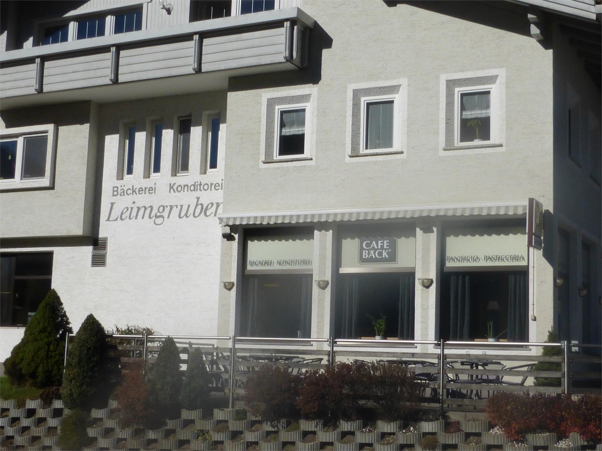 Leimgruber Cafè Bäck Gisse Ahrntal/Valle Aurina 1 suedtirol.info