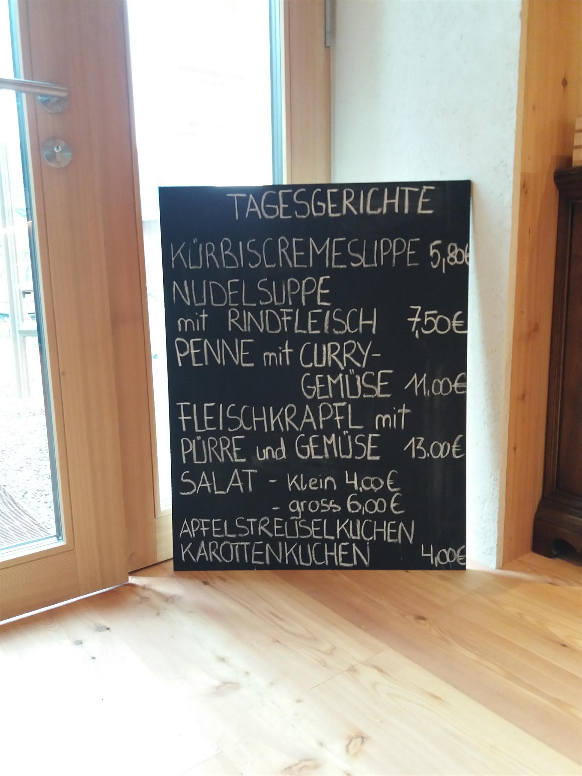 Bistro-Trattoria Vinterra Mals/Malles 2 suedtirol.info