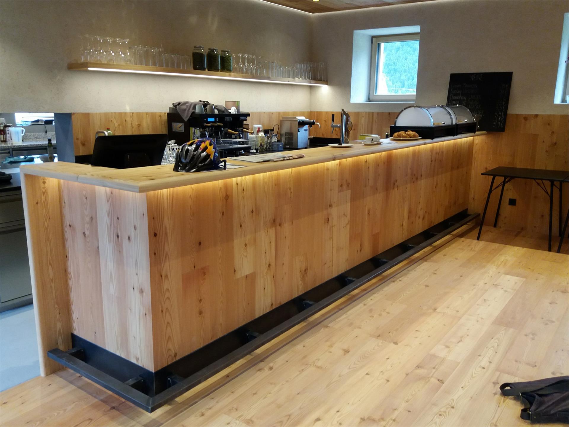 Bistro-Trattoria Vinterra Mals/Malles 1 suedtirol.info