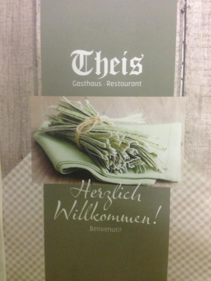 Theis Bar Café Restaurant St.Leonhard in Passeier/San Leonardo in Passiria 2 suedtirol.info
