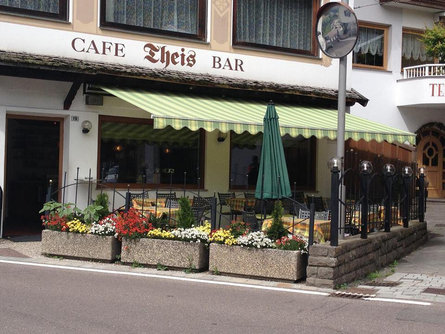 Bar Caffè ristorante Theis San Leonardo in Passiria 1 suedtirol.info