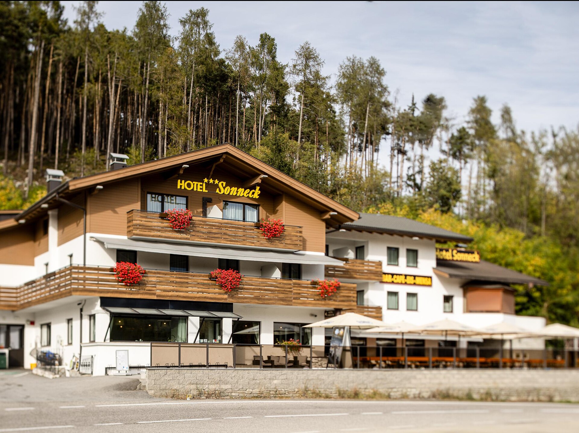 Hotel Sonneck
