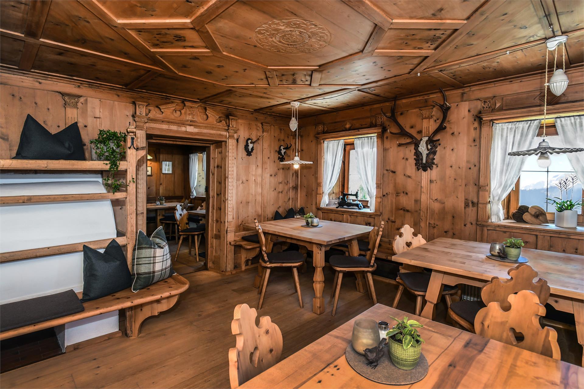Berggasthaus mit Panoramablick Mudler Welsberg-Taisten 6 suedtirol.info