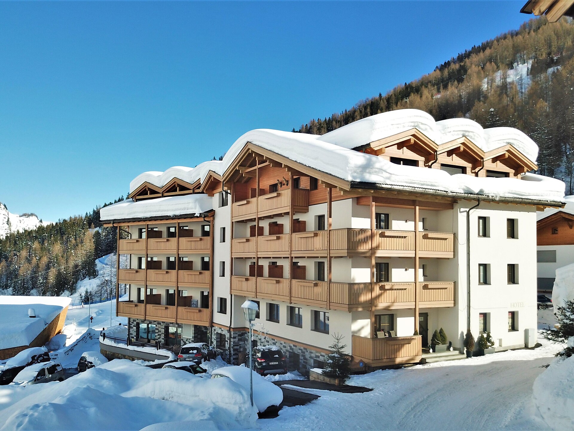 Bar Pfeldererhof - Meran und Umgebung - #1 - suedtirol.info