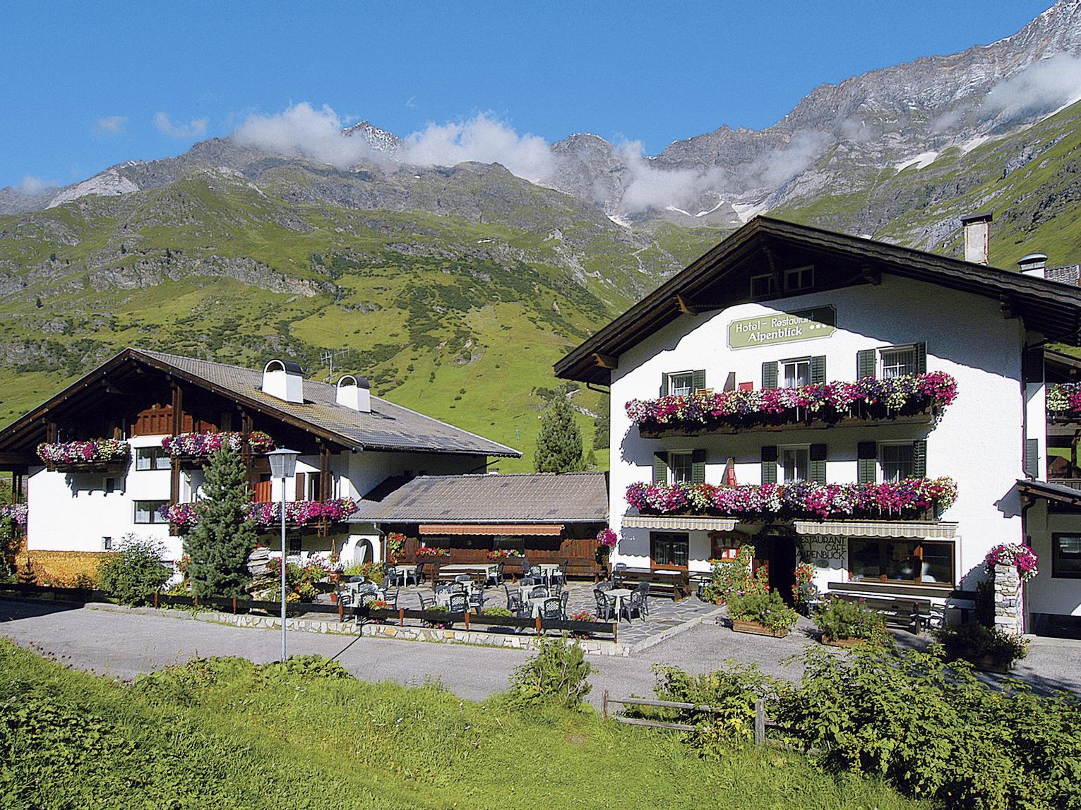Bar Alpenblick Moos in Passeier 1 suedtirol.info
