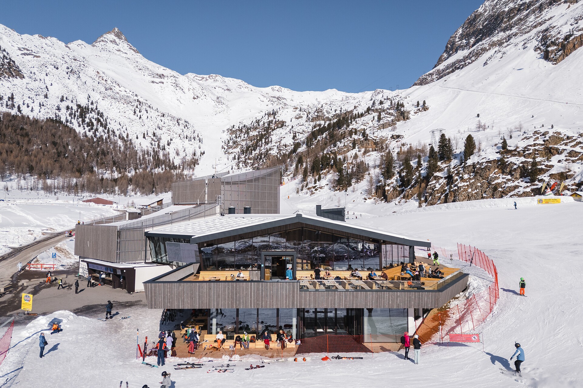 Bistro Restaurant Alpin - Val Venosta - #2 - suedtirol.info