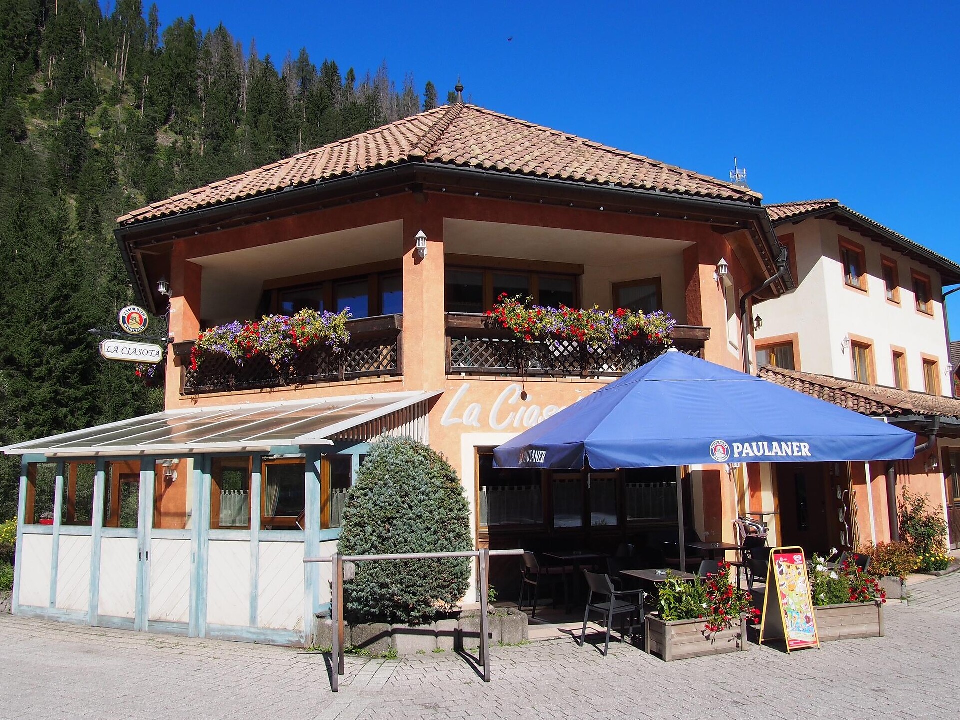 Bar La Ciasota - Dolomites Region Alta Badia - #1 - suedtirol.info