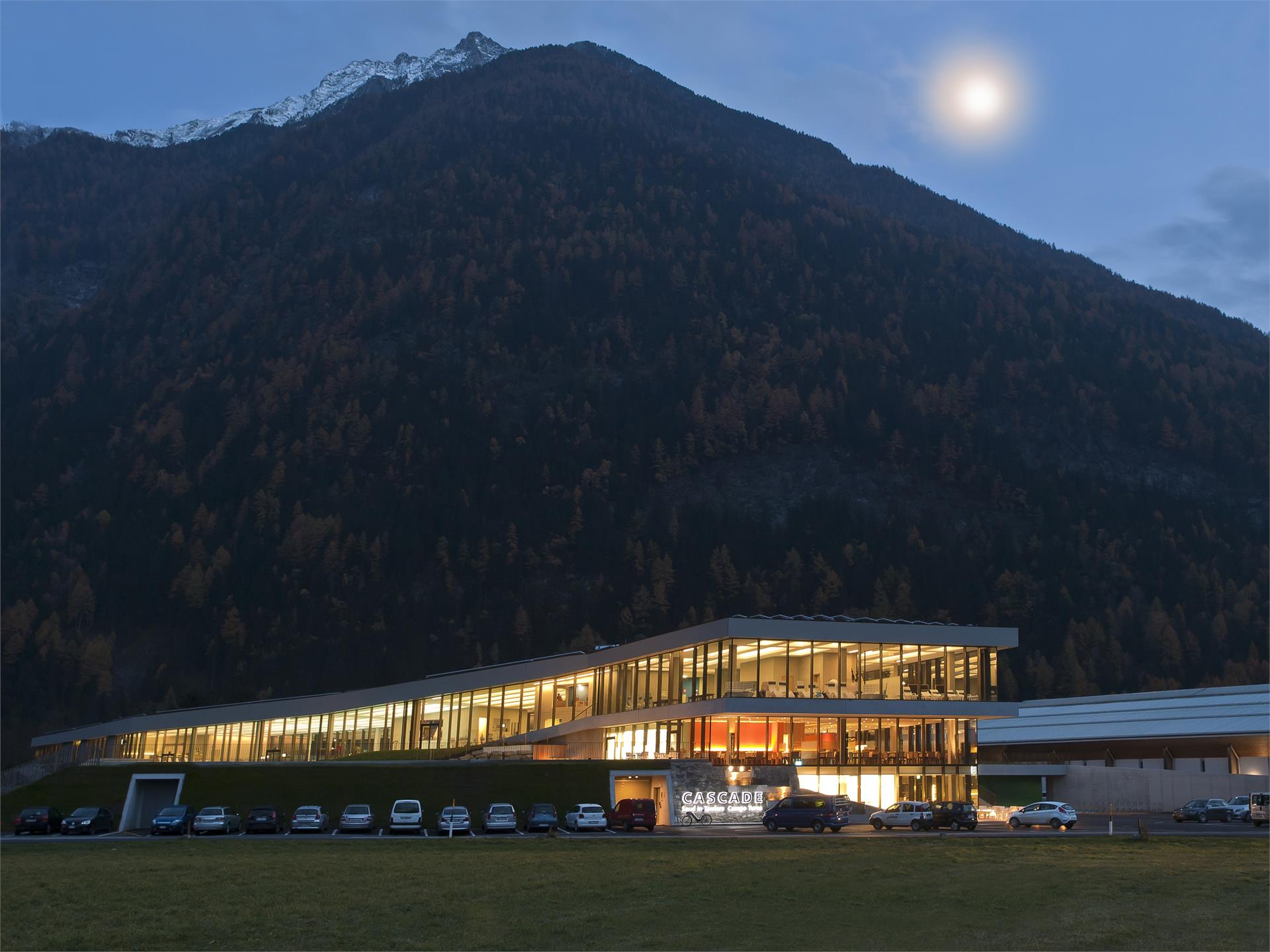 Bar Cascade Sand in Taufers/Campo Tures 1 suedtirol.info