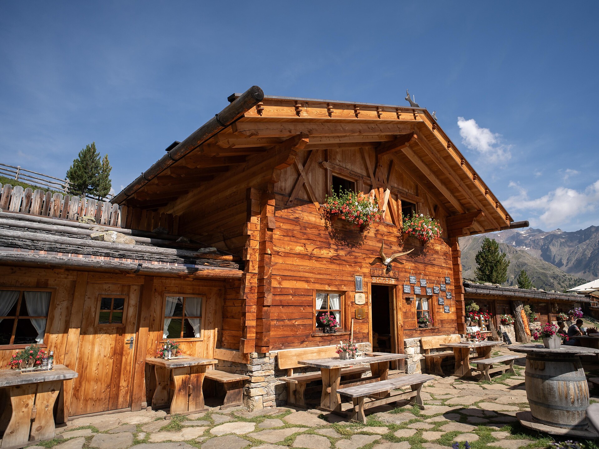 Bergl Alm