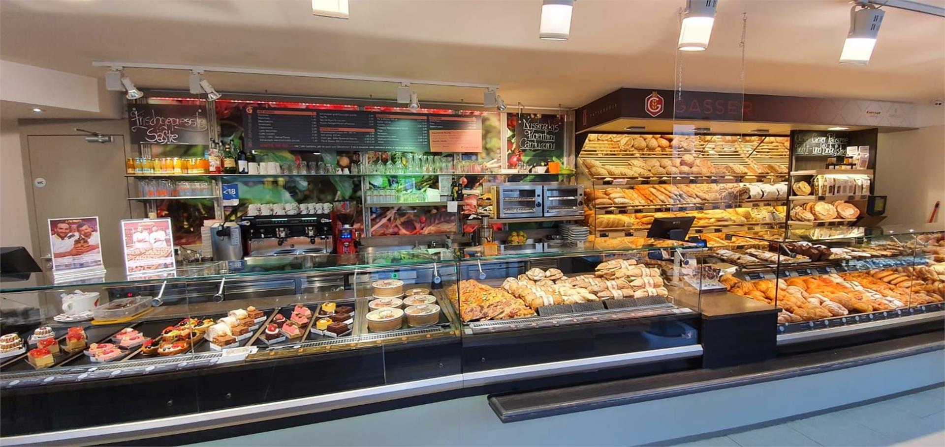 Bäckerei Konditorei Gasser Brixen 4 suedtirol.info